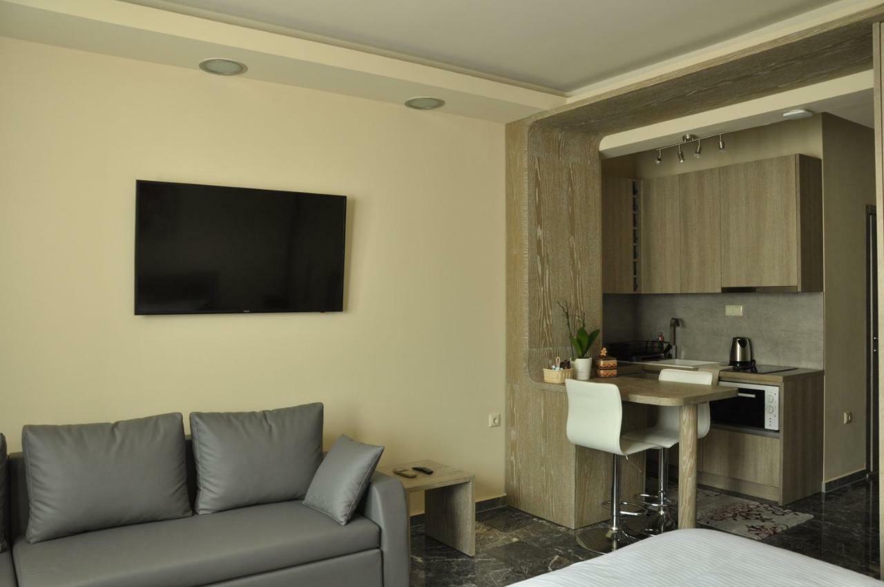 Agias Sofias Street Luxurious Studio سالونيك المظهر الخارجي الصورة