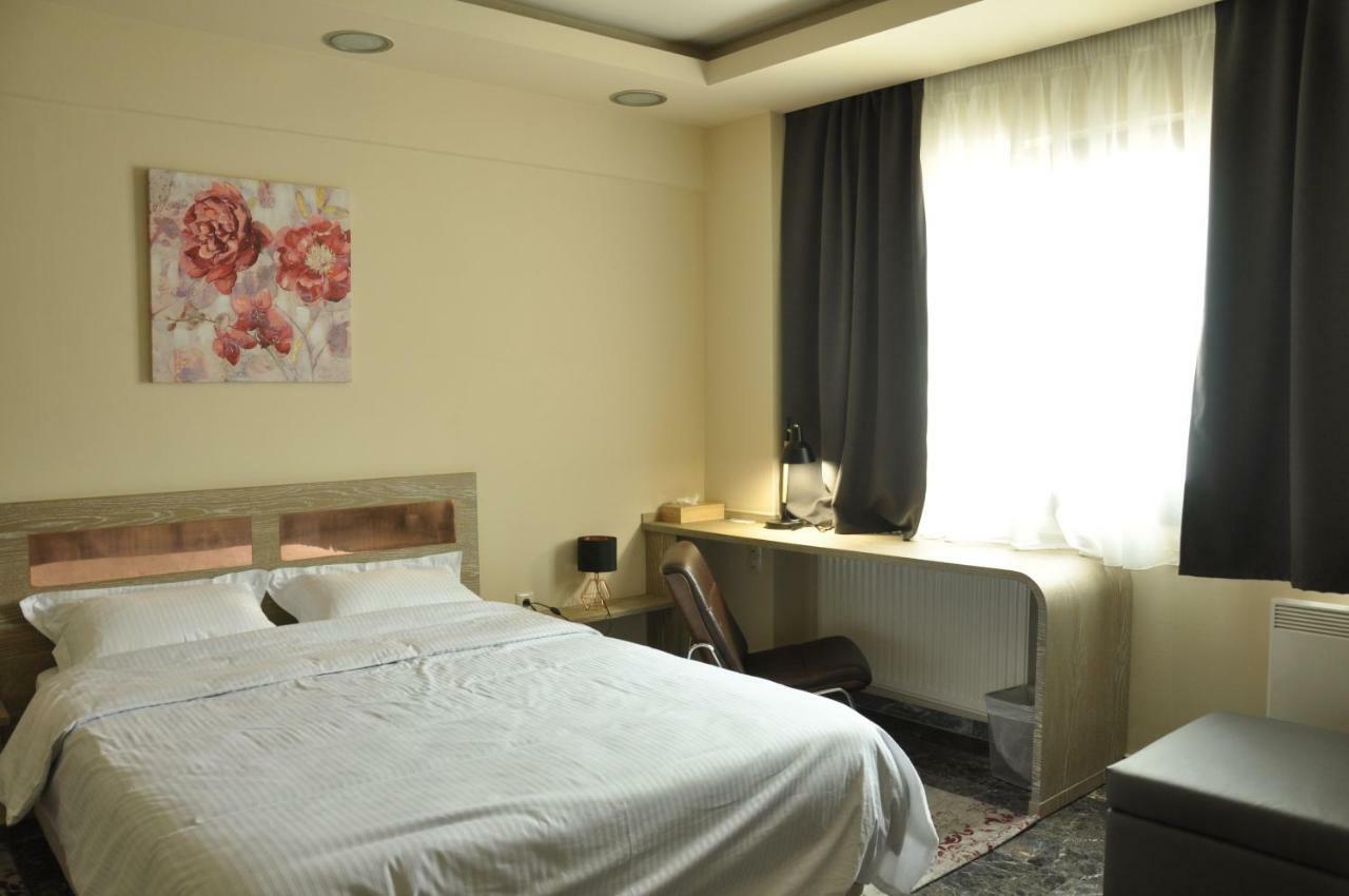 Agias Sofias Street Luxurious Studio سالونيك المظهر الخارجي الصورة