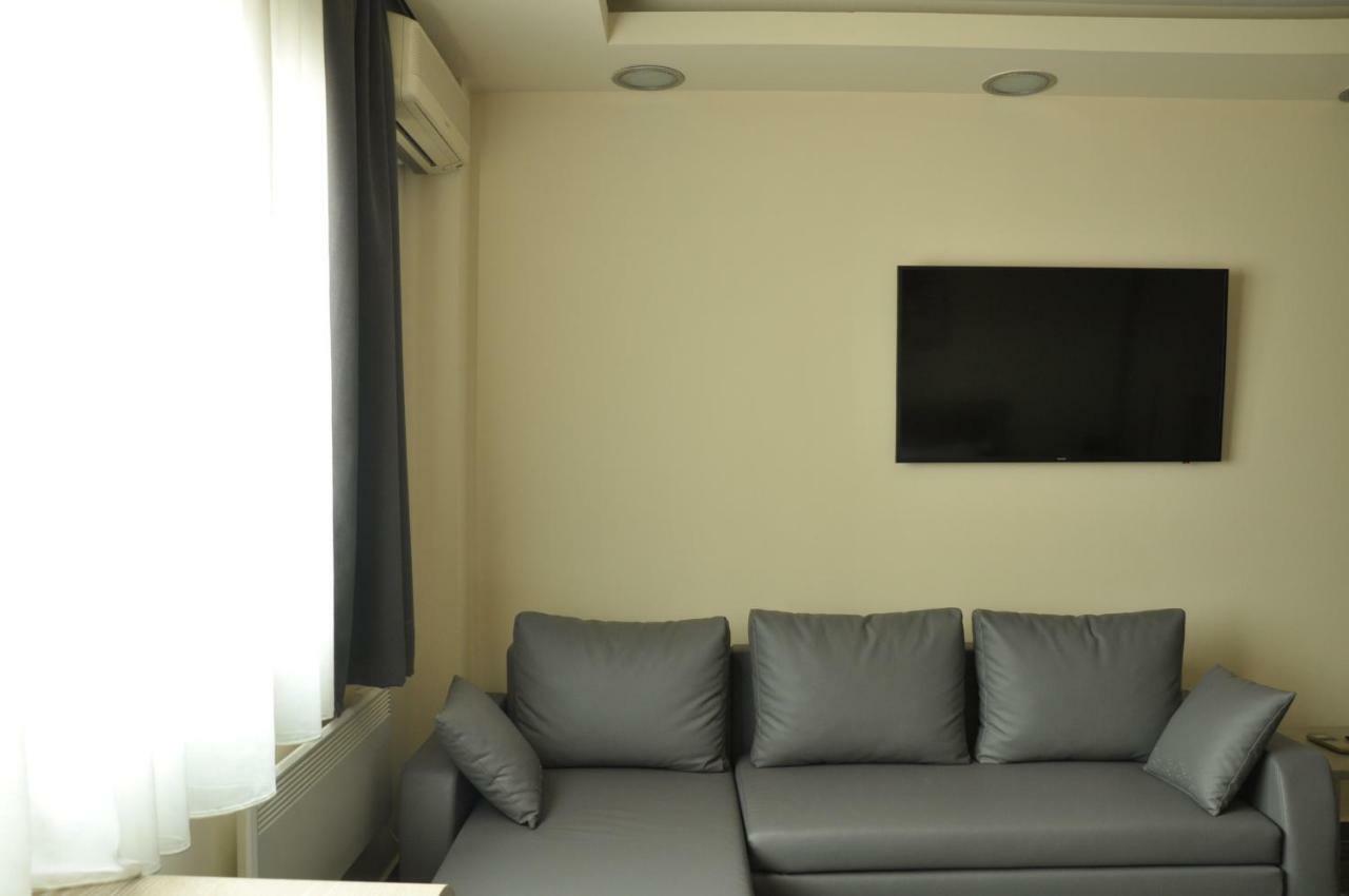 Agias Sofias Street Luxurious Studio سالونيك المظهر الخارجي الصورة