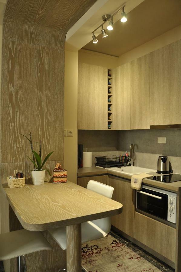 Agias Sofias Street Luxurious Studio سالونيك المظهر الخارجي الصورة