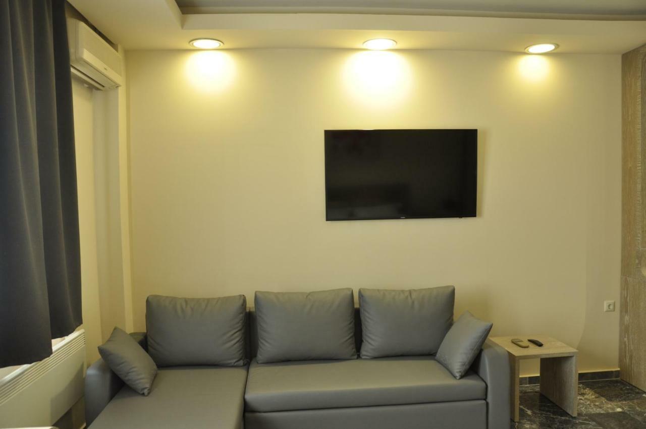 Agias Sofias Street Luxurious Studio سالونيك المظهر الخارجي الصورة