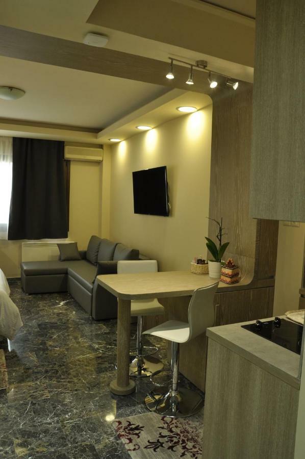 Agias Sofias Street Luxurious Studio سالونيك المظهر الخارجي الصورة