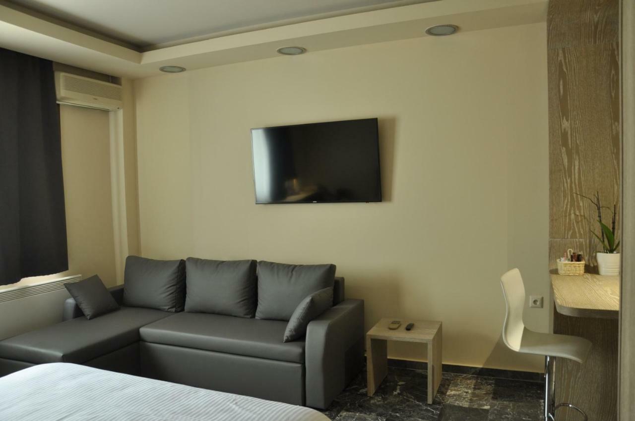 Agias Sofias Street Luxurious Studio سالونيك المظهر الخارجي الصورة