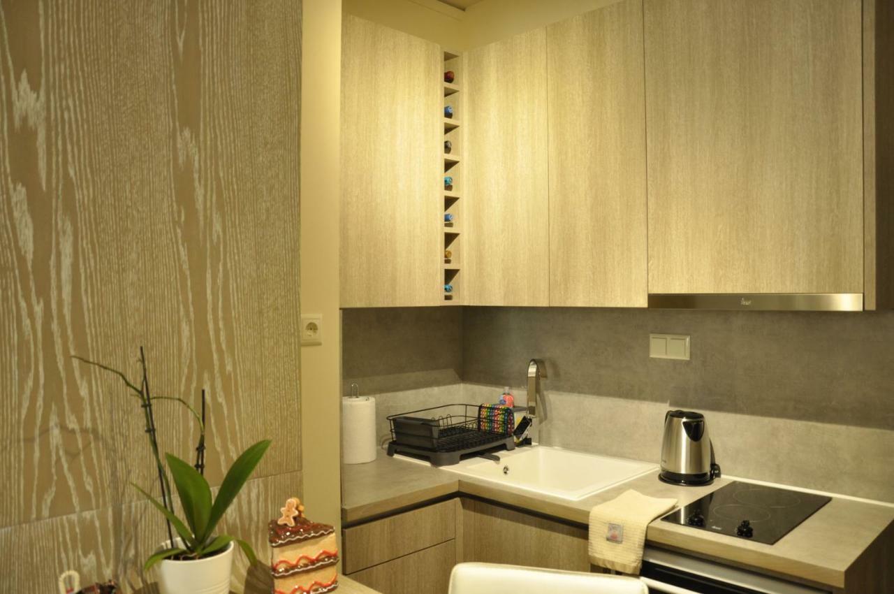 Agias Sofias Street Luxurious Studio سالونيك المظهر الخارجي الصورة