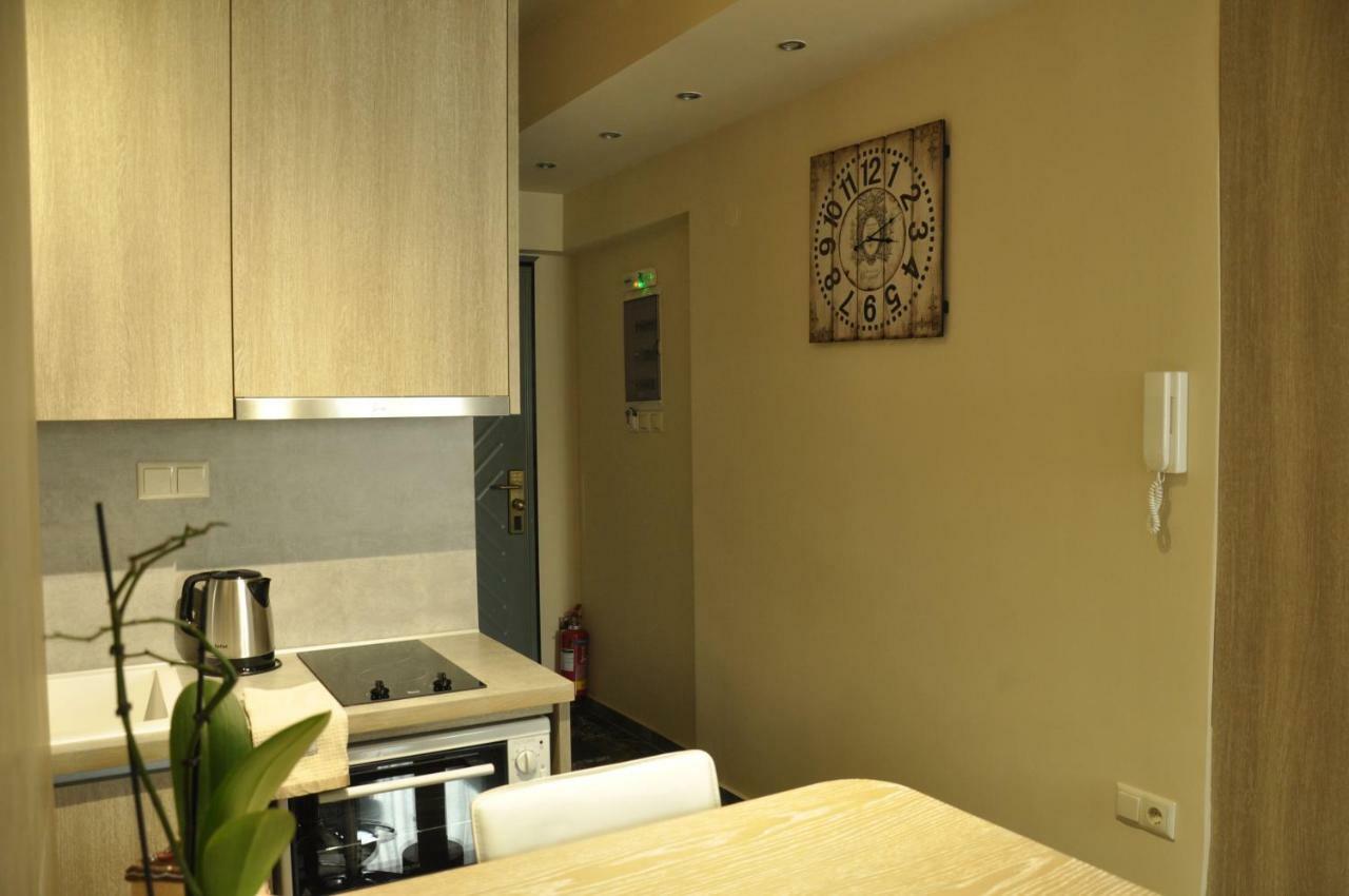 Agias Sofias Street Luxurious Studio سالونيك المظهر الخارجي الصورة